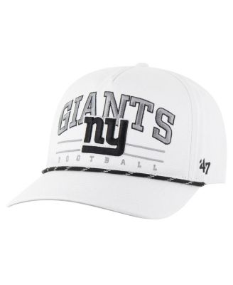 '47 Brand - Men's  White New York Giants Roscoe Speckle Adjustable Hat
