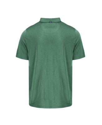 Men's Green Notre Dame Fighting Irish Coastline Epic Comfort Eco Polo
