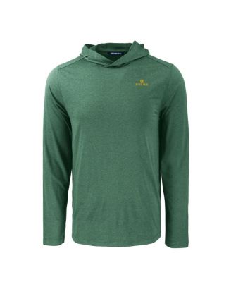 Men's Green Notre Dame Fighting Irish Coastline Epic Comfort Eco Long Sleeve Hoodie T-Shirt