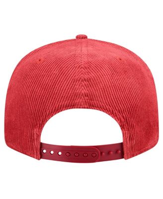 Men's Crimson Alabama Crimson Tide Display 9FIFTY Snapback Hat