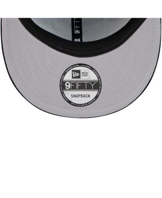 Men's Navy Michigan Wolverines Display 9FIFTY Snapback Hat