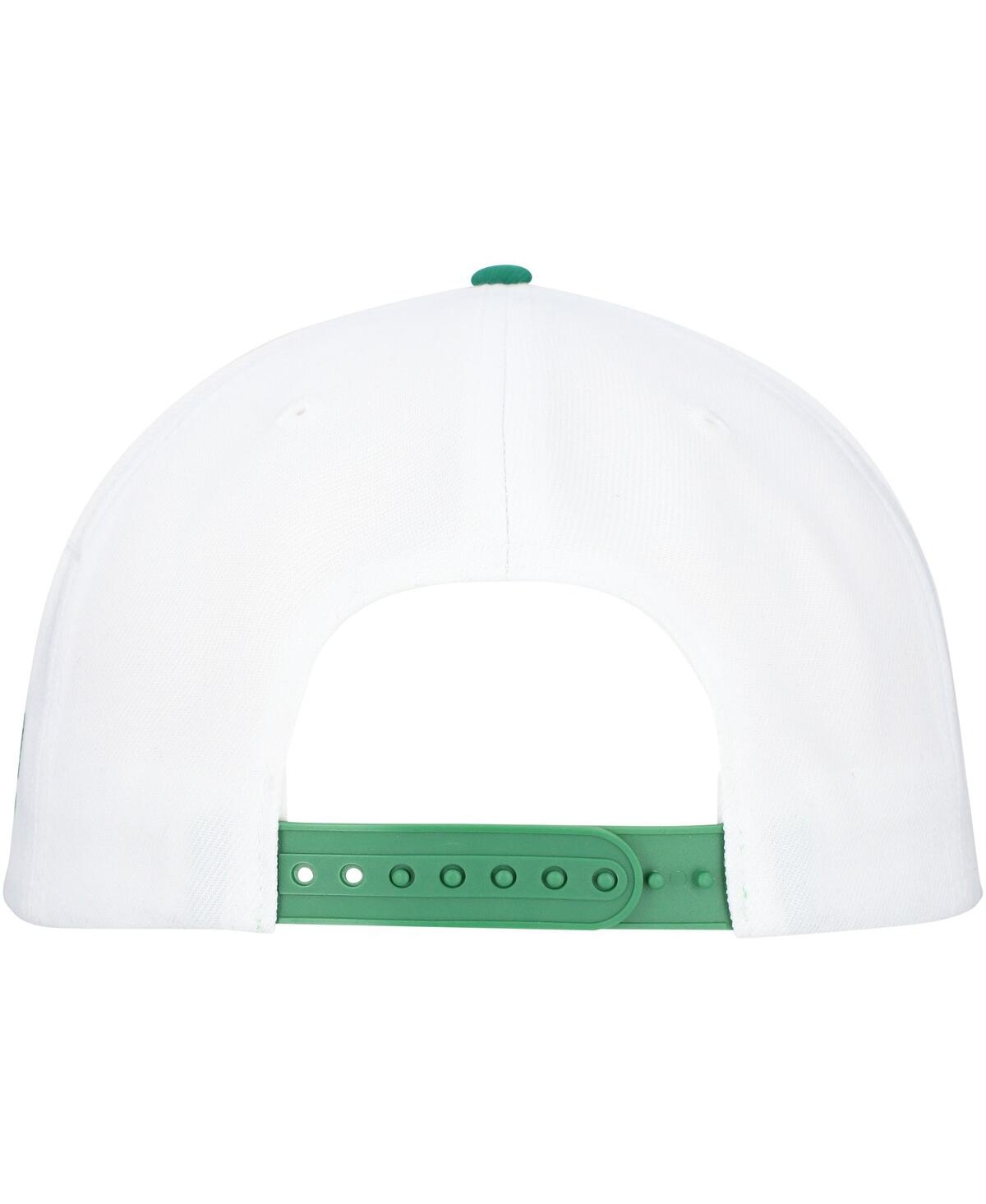 Shop Barstool Golf Men's White Wm Phoenix Open Retro Adjustable Hat