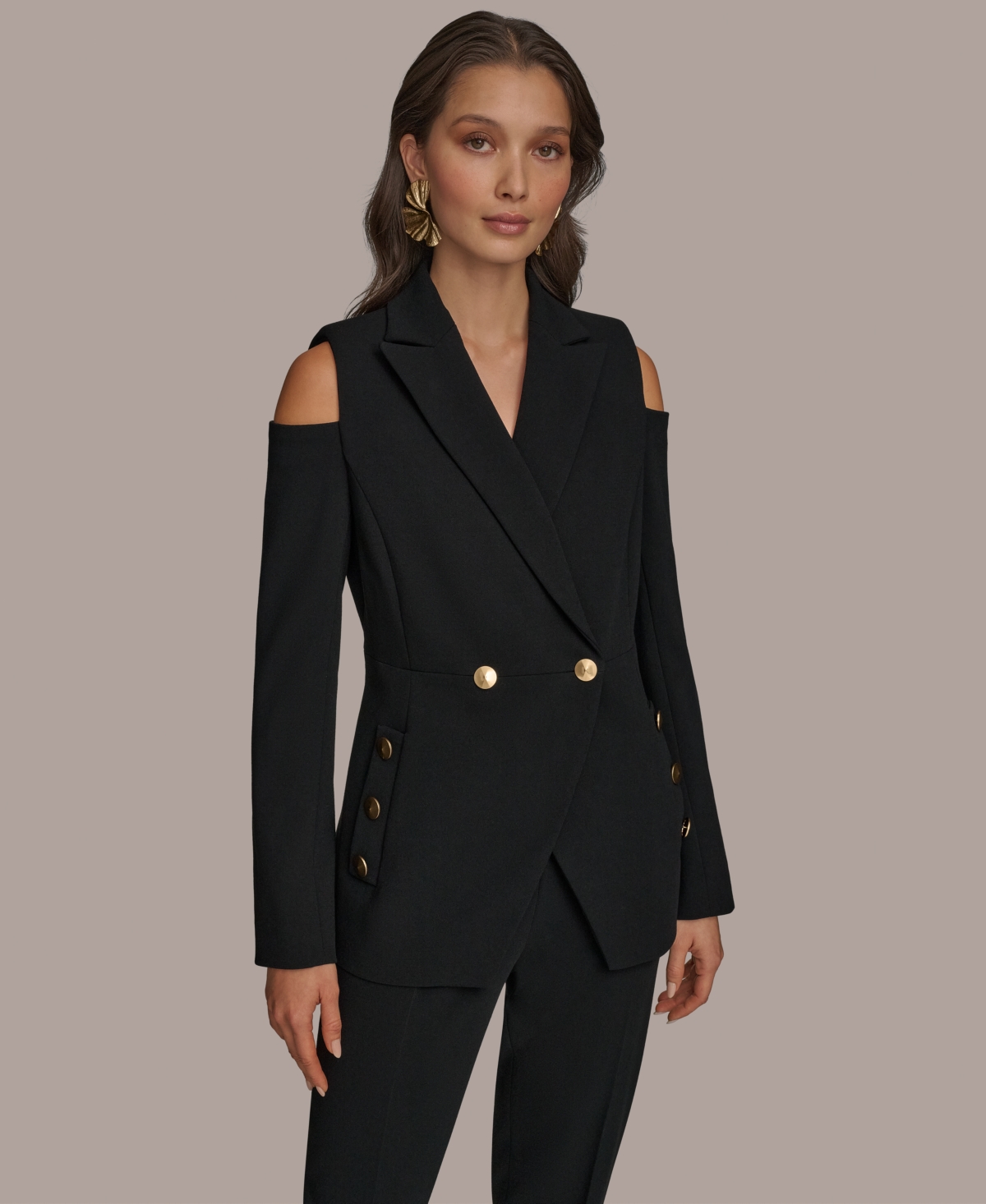 Blazers & Vests | Donna Karan