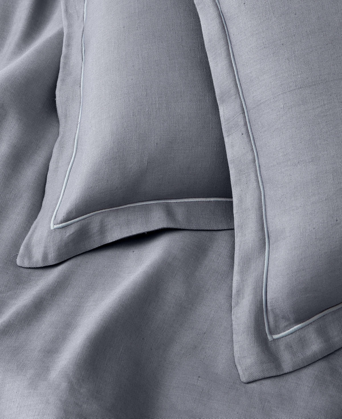 Shop Hotel Collection Linen/modal Blend 3-pc. Comforter Set, King, Exclusively At Macy's