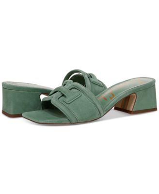 Women&#39;s Waylon Block-Heel Slide Sandals
