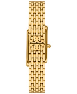 Women's The Eleanor Gold-Tone Stainless Steel Bracelet Watch 29mm