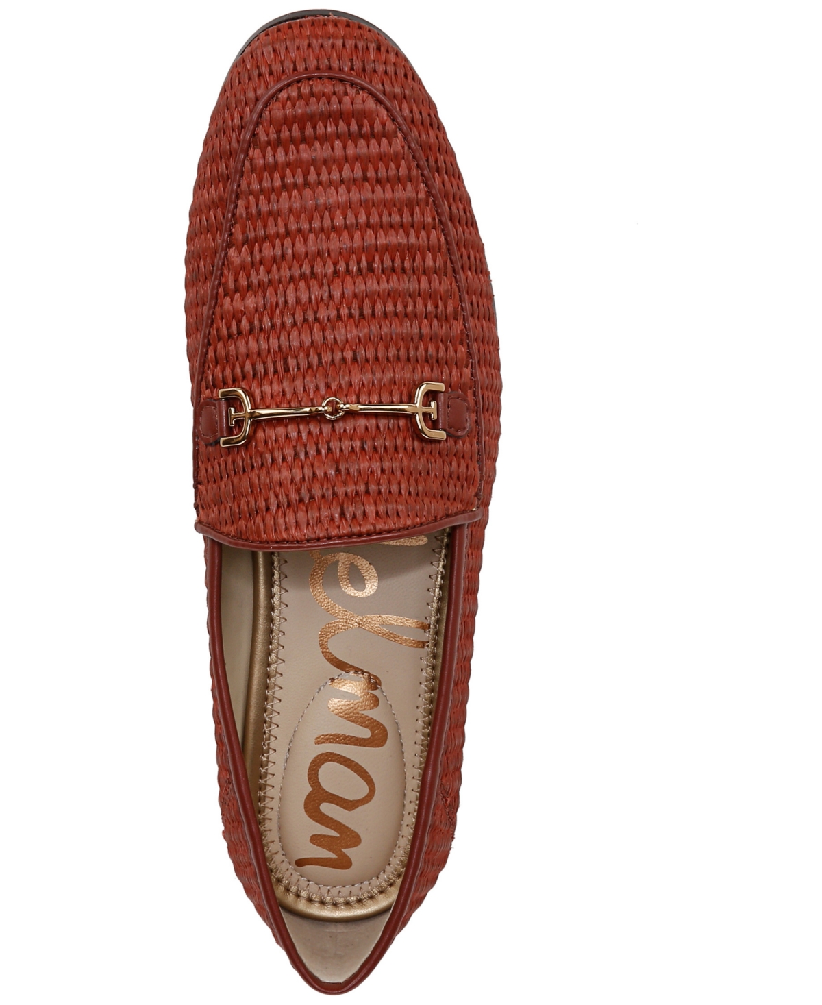 SAM EDELMAN WOMEN'S LORAINE TAILORED LOAFERS 
