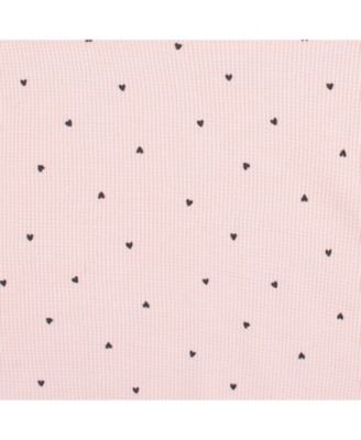 Baby Girls Long Sleeve Ruffle Dress