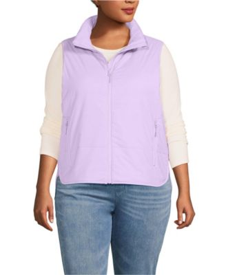 Plus Size WanderFree Insulated Vest