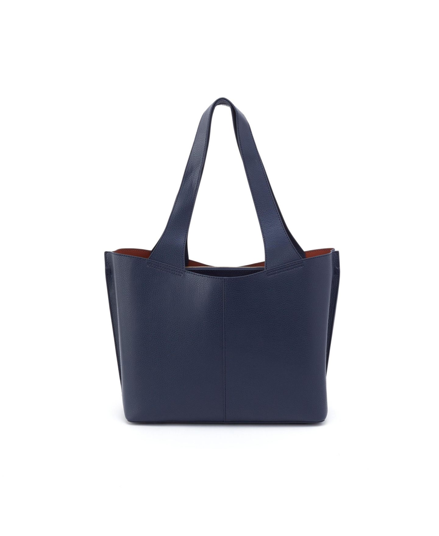 Женская сумка HOBO Vida Tote, цвет: Индиго кокосовый ракушечный — фото 1