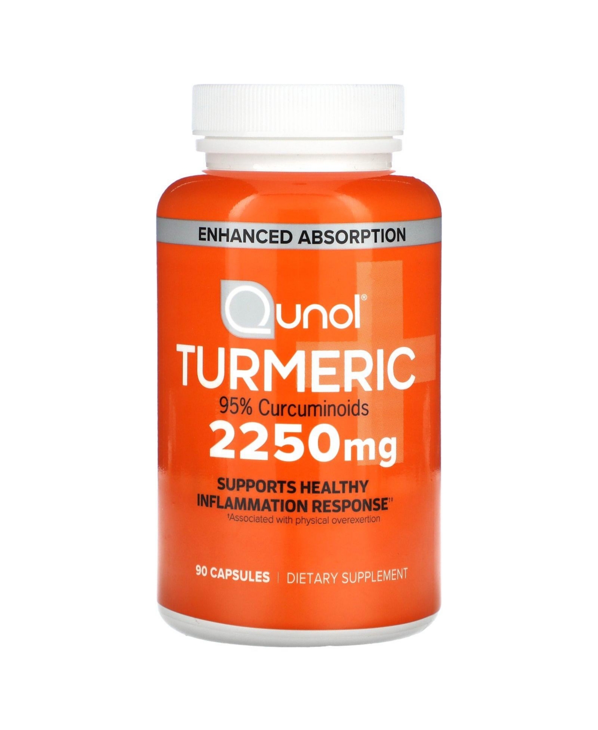 Turmeric 2 250 mg - 90 Capsules (750 mg per Capsule)