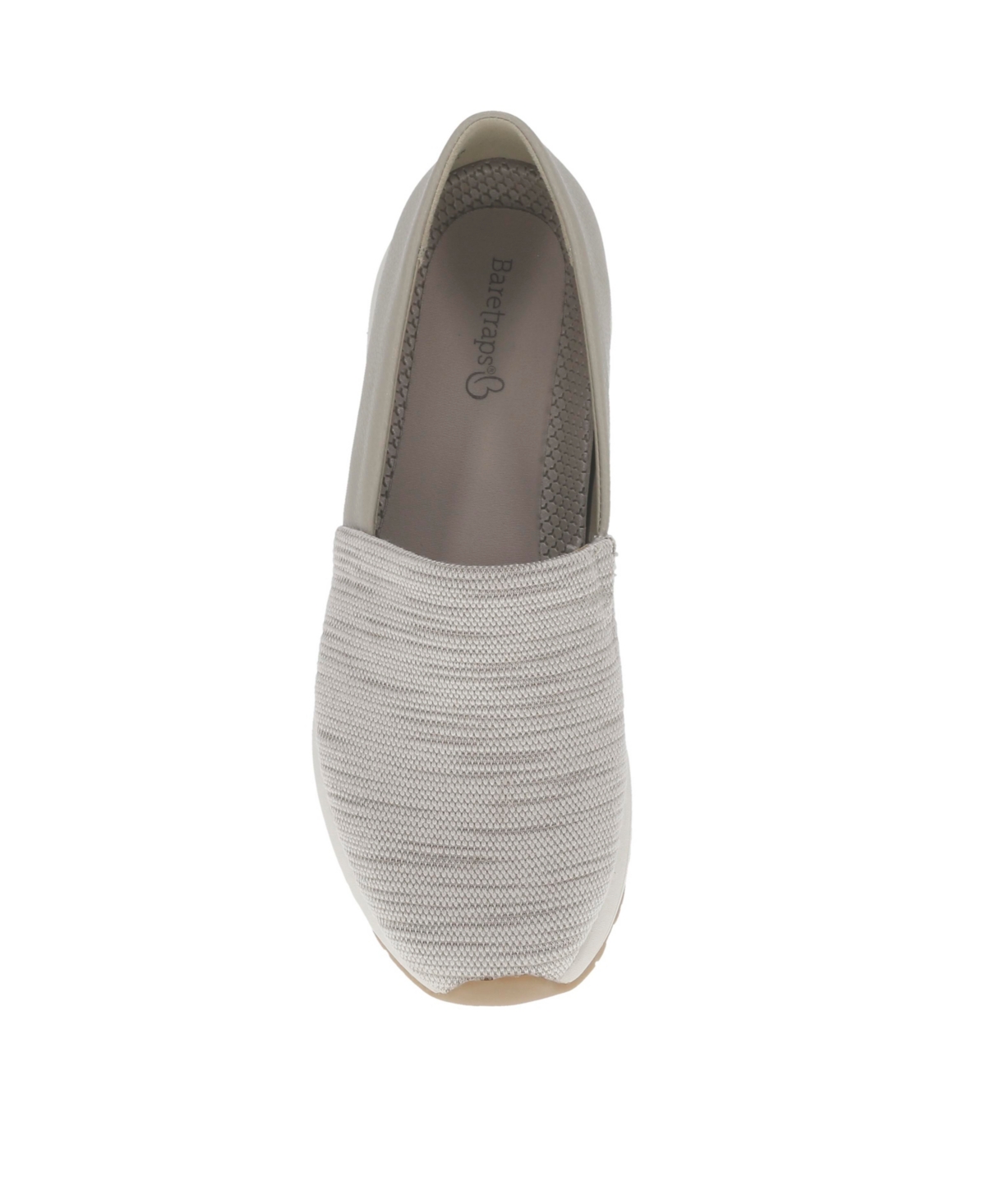 Baretraps Gennie Slip-on Sneaker In Taupe Multi