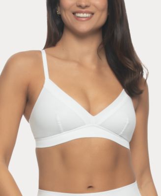 Women's 2-Pack Pima Cotton Bralette