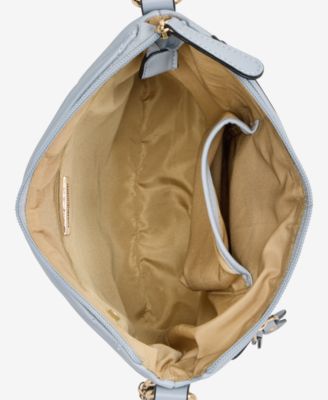 Small Quilted North South Crossbody, Exclusively at Macy's 