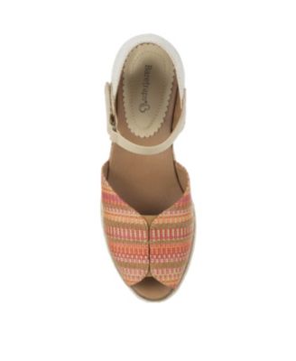 Women's Odetta Espadrille Wedge Sandals
