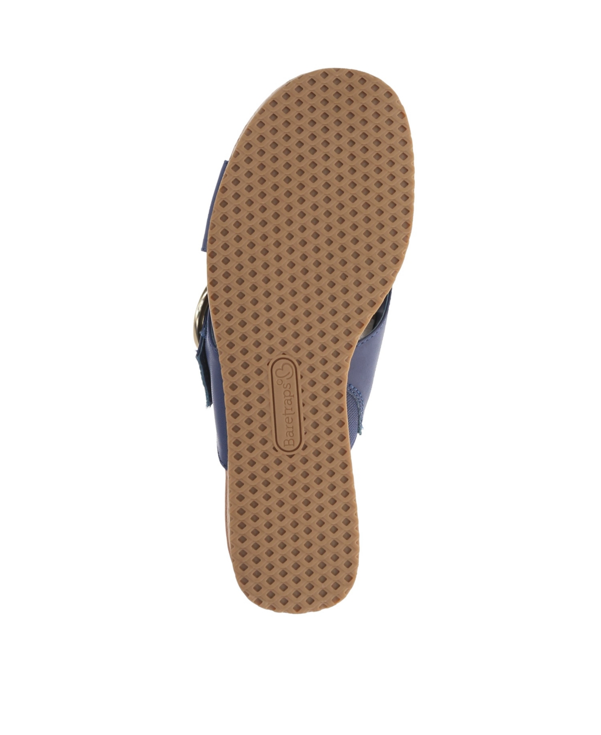 Baretraps Women's Sydney Wedge Sandals In Navy
