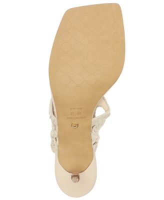 Women's Brie Mid Stiletto Slip-On Sandals