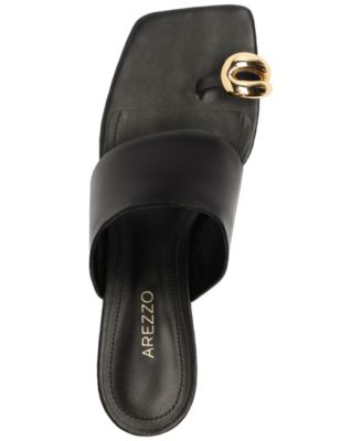 Women's Kendall Mid Stiletto Slip-On Sandals