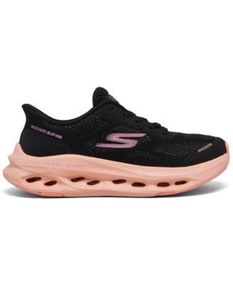 Women's Slip-Ins: Max Cushioning Glide-Step Running Sneakers from Finish Line