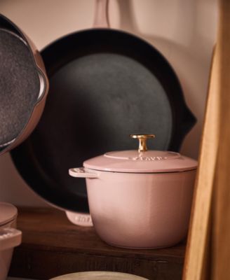 Enameled Cast Iron 12" Fry Pan 