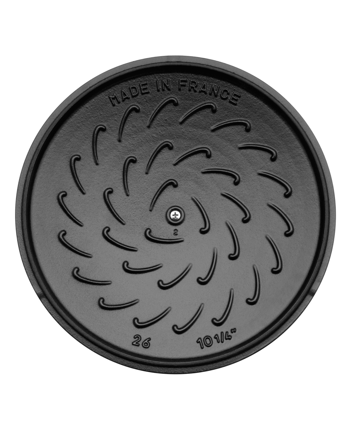 Staub Cast Iron 5-qt. Essential French Oven In Cherry
