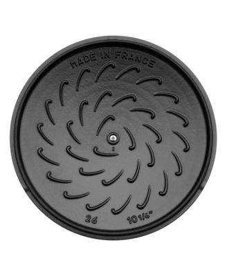 Cast Iron 5-Qt. Essential French Oven