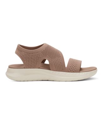 Women's Dailyn Lightweight Sporty Flat Sandals