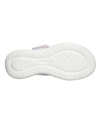 Dashtyn Double Band Lightweight Slip-On Sandals