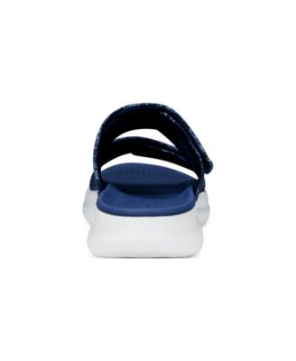 Dashtyn Double Band Lightweight Slip-On Sandals