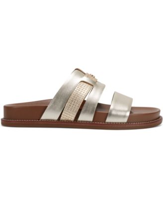 Women's Trevin Banded Slip-On Sandals
