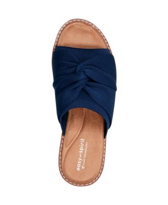 Women's Josy eFlex Lightweight Knotted Sandals