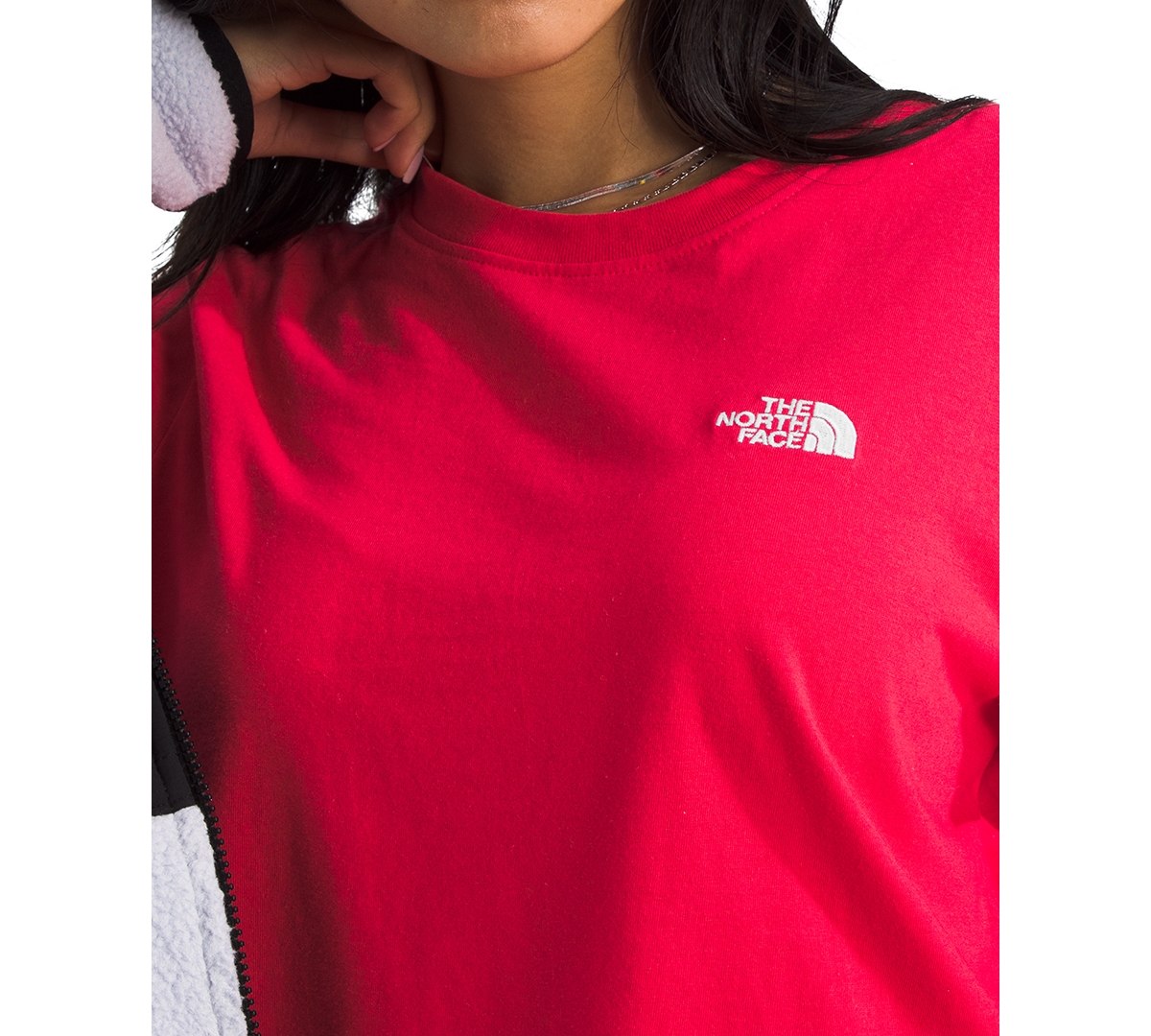 The North Face Women's Evolution Crewneck Tee