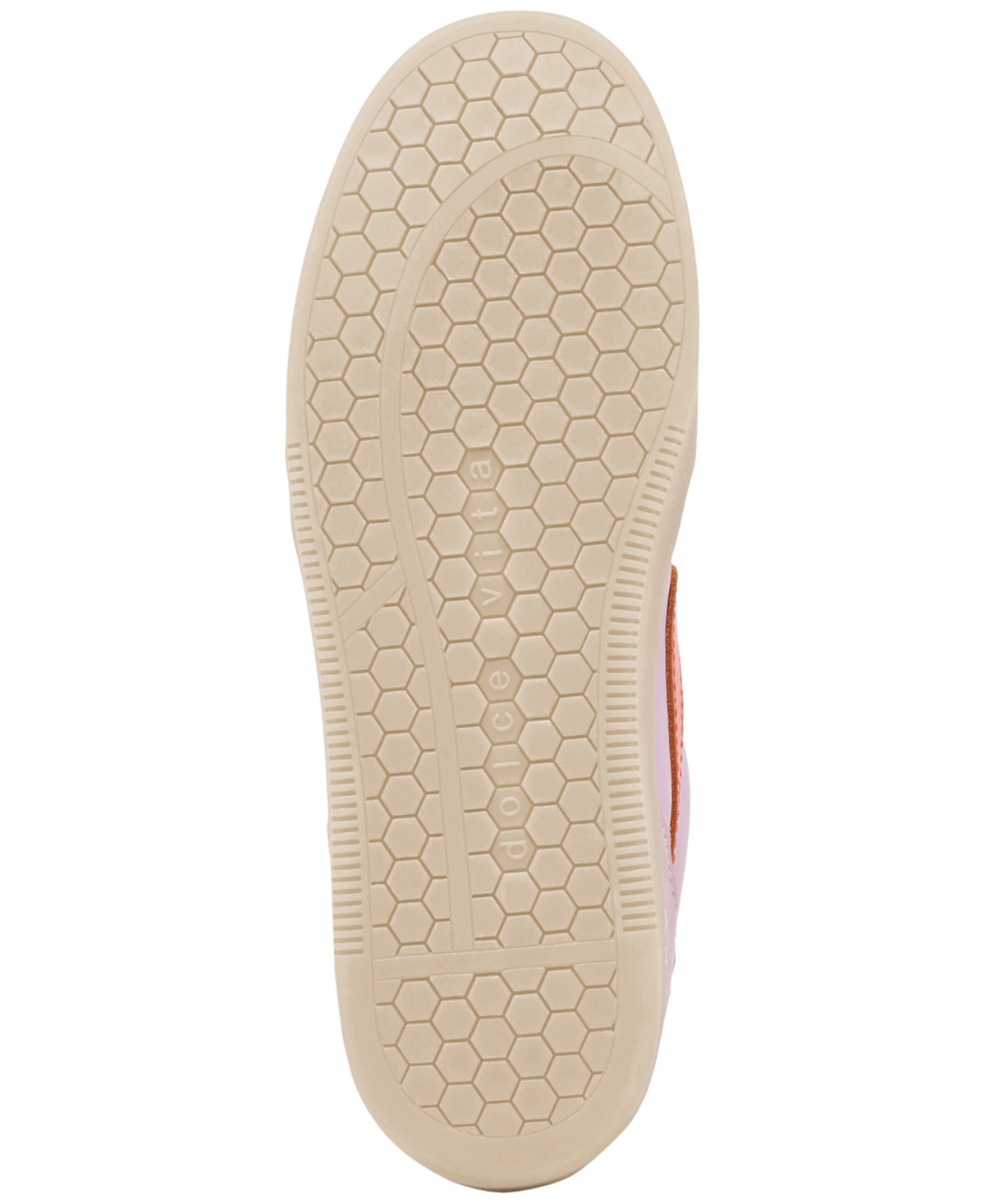 DOLCE VITA WOMEN'S NOTICE LOW-PROFILE LACE-UP SNEAKERS 