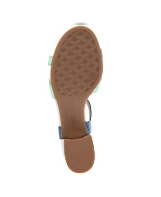 Women's Cinzia Round Toe Dress Sandals