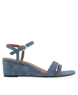 Women's Witt Round Toe Wedge Sandals