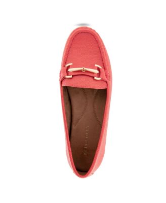 Women's Day-Drive Round Toe Loafers