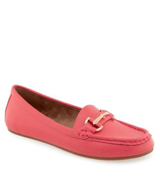 Women's Day-Drive Round Toe Loafers