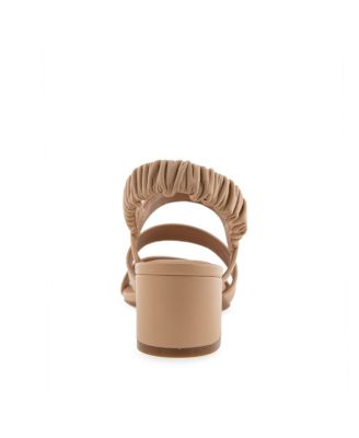 Women's Clarissa Round Toe Slingback Sandals