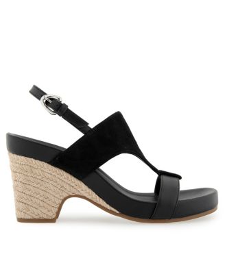 Women's Mackenzie Round Toe Platform Sandals