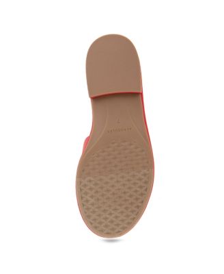 Women's Big Charm Slide Open Toe Sandals