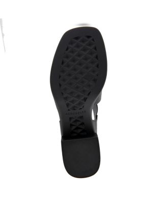 Women's Dapper Fisherman Almond Toe Flats