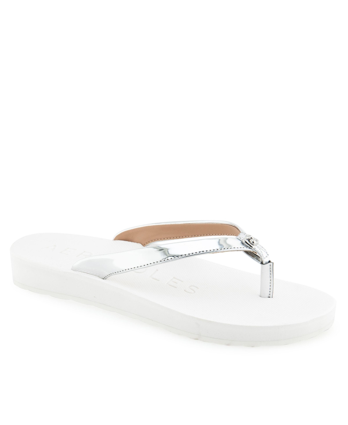Women's Jace Round Toe Thong Sandals - Yellow Freesia