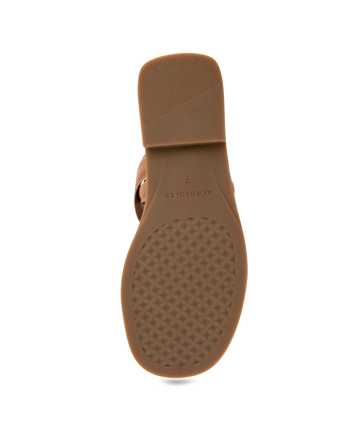 Shop Aerosoles Women's Colette Round Toe Slide Sandals