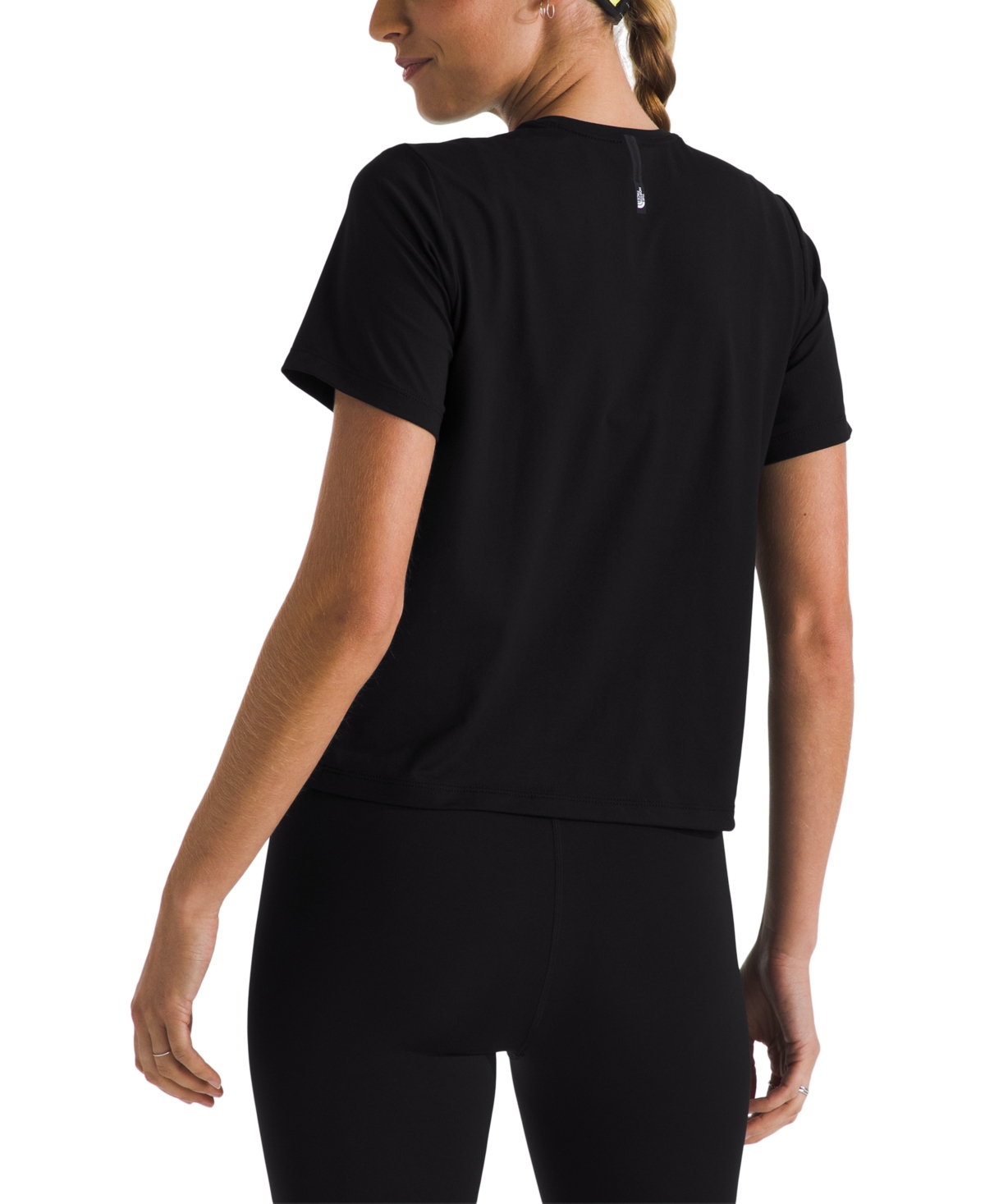THE NORTH FACE WOMEN'S DUNE SKY SHORT-SLEEVE T-SHIRT 