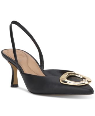 I.N.C. International Concepts - Women's Gadriel Halterback Pumps