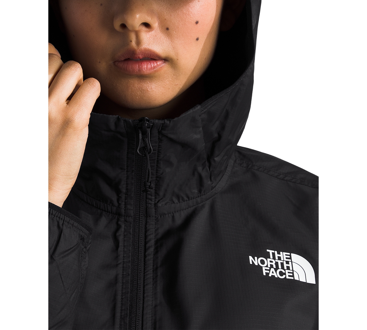 THE NORTH FACE WOMEN'S TNF CYCLONE WIND JACKET 
