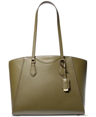 Michael Kors - Large Leather Tote