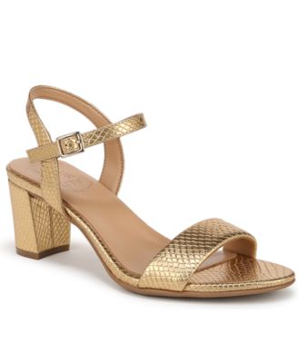 Women's Bristol Block Heel Dress Sandals