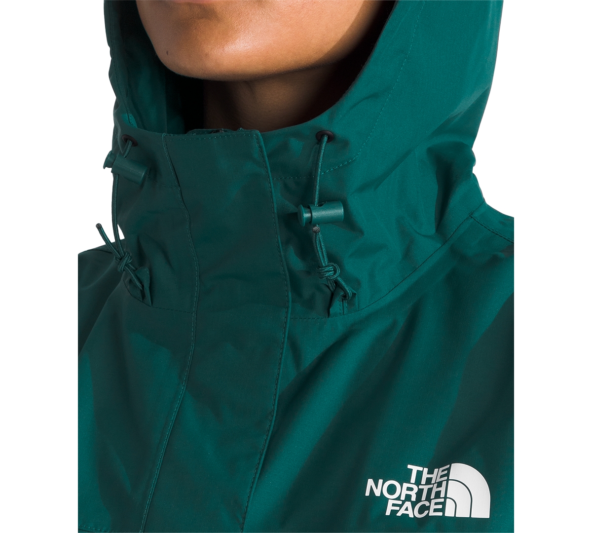 THE NORTH FACE WOMEN'S ANTORA RAIN PARKA COAT 