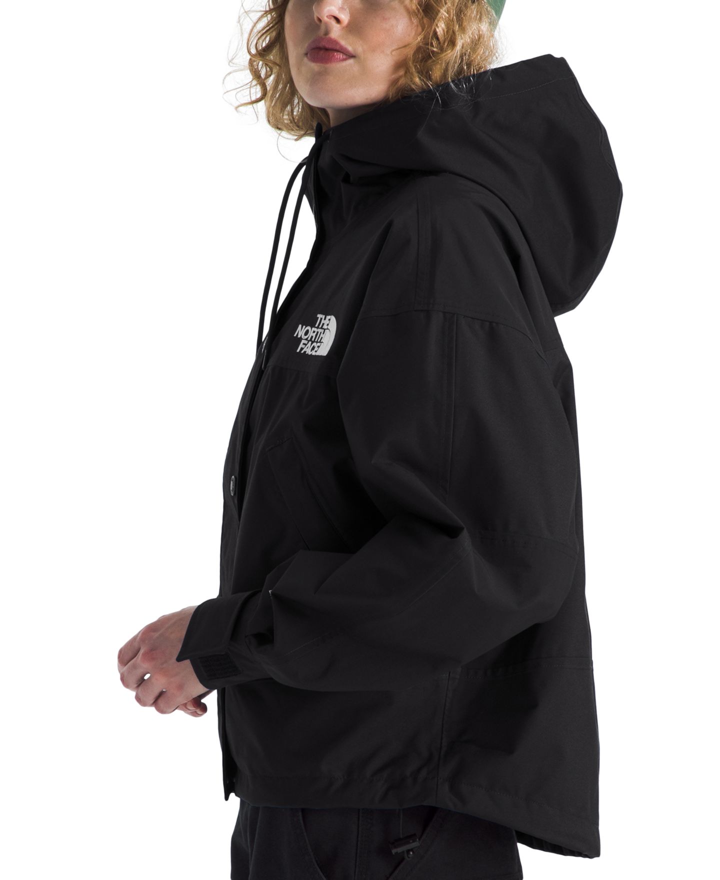 Женская куртка The North Face Reign On, цвет: Чёрный — фото 3